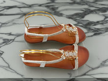 Load image into Gallery viewer, Mariah sandals - Silver