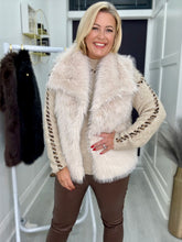 Load image into Gallery viewer, Rebecca gilet - 3 colours