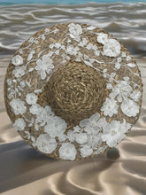 Load image into Gallery viewer, Santorini Hat - 2 colours. LAST ONE