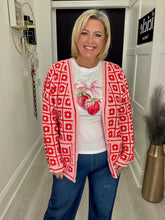 Load image into Gallery viewer, Bobbie cardigan - 2 sizes