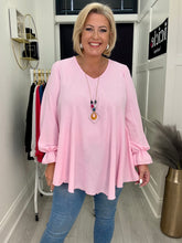 Load image into Gallery viewer, Pippa top - 15 colours. NOW IN STOCK!