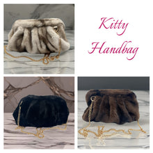 Load image into Gallery viewer, Kitty Handbag - 3 Colours