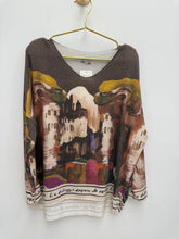 Load image into Gallery viewer, Sienna landscape jumper - 6 colours