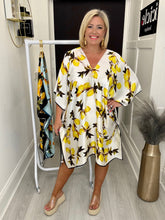 Load image into Gallery viewer, Lemons kaftan - 3 colours