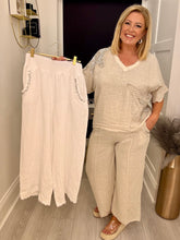 Load image into Gallery viewer, Molly trousers - 2 colours. LAST PAIR