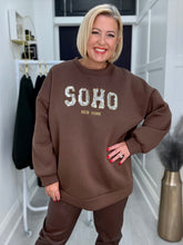 Load image into Gallery viewer, Soho sweatshirt - 4 colours