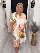 Load image into Gallery viewer, Miley dress. DUE BACK IN SOON! DO YOUR NOTIFY ME’S