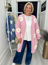 Load image into Gallery viewer, Daisy cardigan - 3 colours, 2 sizes