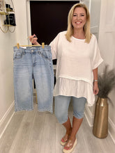 Load image into Gallery viewer, Kate pedal pushers. LAST ONES