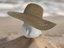 Load image into Gallery viewer, Bali Sun Hat - 2 colours