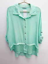 Load image into Gallery viewer, Nadia shirt - 6 colours