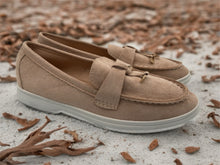 Load image into Gallery viewer, Helen loafers - beige