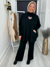 Load image into Gallery viewer, Amelia co-ord - 4 colours, 2 sizes. SPECIAL EARLY BLACK FRIDAY OFFER! ENDS TOMORROW