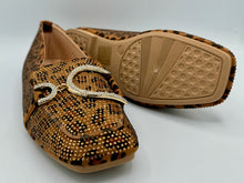 Load image into Gallery viewer, Fiona loafers - leopard