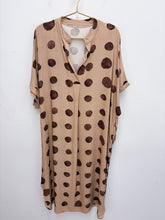 Load image into Gallery viewer, Spotty dress - 5 colours