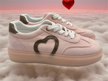 Load image into Gallery viewer, Hallie trainers - Pink