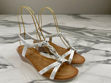 Load image into Gallery viewer, Samphire Wedges - Silver