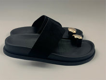 Load image into Gallery viewer, Alice Sandals - Black