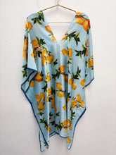 Load image into Gallery viewer, Lemons kaftan - 3 colours