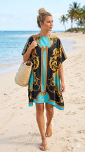 Load image into Gallery viewer, Sadie kaftan - 4 colours