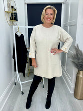 Load image into Gallery viewer, Tyler Jumper dress - 2 Colours