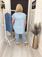 Load image into Gallery viewer, Esther top - 2 colours