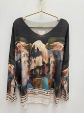 Load image into Gallery viewer, Sienna landscape jumper - 6 colours