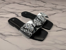 Load image into Gallery viewer, Bow sandals