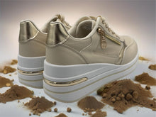 Load image into Gallery viewer, josie trainers - beige