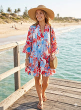 Load image into Gallery viewer, Tropic dress/top - 3 colours