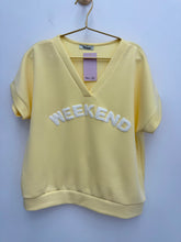 Load image into Gallery viewer, Weekend top - 7 colours. NOW IN STOCK!