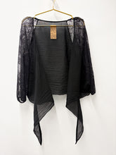 Load image into Gallery viewer, Lacey shrug
