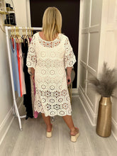 Load image into Gallery viewer, Cassie dress - 10 colours. PINK ONLY