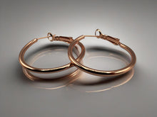 Load image into Gallery viewer, Hoop Earrings - 30mm - 3 Colours