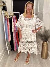 Load image into Gallery viewer, Cassie dress - 10 colours. PINK ONLY