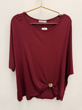 Load image into Gallery viewer, Ruby top - 7 colours. LAST ONE