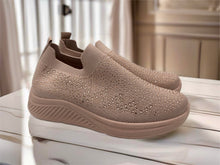 Load image into Gallery viewer, Rachel sock trainer. LAST PAIR