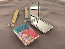 Load image into Gallery viewer, Starfish Compact Mirror
