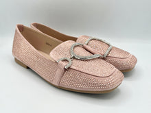 Load image into Gallery viewer, Fiona loafers - pink. LAST ONES