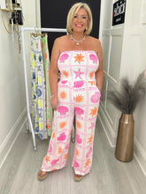 Load image into Gallery viewer, Seashell jumpsuit - 3 colours