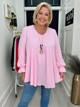 Load image into Gallery viewer, Pippa top - 15 colours. NOW IN STOCK!