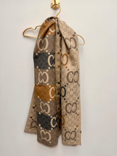 Load image into Gallery viewer, Gina scarf - 4 Colours