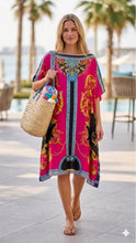 Load image into Gallery viewer, Sadie kaftan - 4 colours