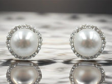 Load image into Gallery viewer, Patsy Earrings - Sterling Silver