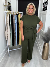 Load image into Gallery viewer, Chrissy co-ord - 10 Colours