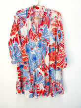 Load image into Gallery viewer, Tropic dress/top - 3 colours