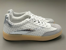 Load image into Gallery viewer, Miami trainers - Silver
