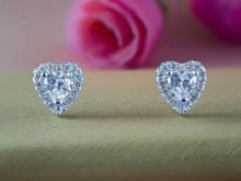 Load image into Gallery viewer, Hayley Earrings - Sterling Silver