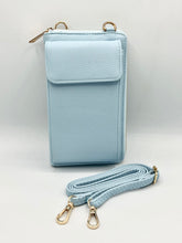 Load image into Gallery viewer, Phone Bag - Baby Blue