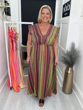 Load image into Gallery viewer, Aztec dress - 5 colours